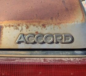 junkyard find 1980 honda accord hatchback