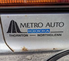 junkyard find 1980 honda accord hatchback