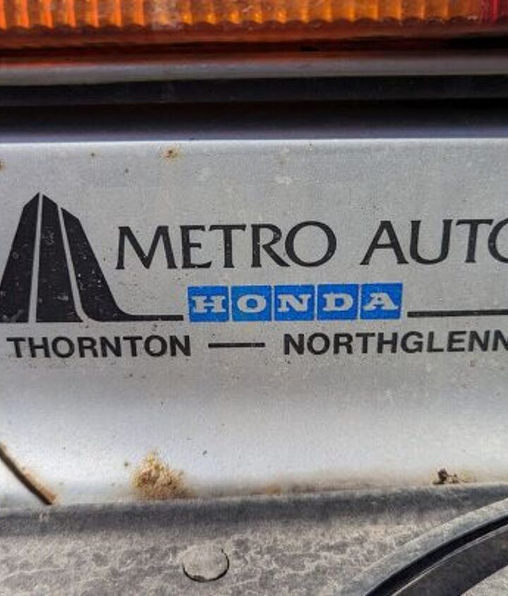 junkyard find 1980 honda accord hatchback