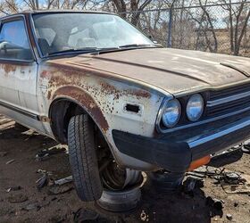 junkyard find 1980 honda accord hatchback