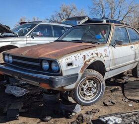 junkyard find 1980 honda accord hatchback