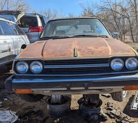 junkyard find 1980 honda accord hatchback