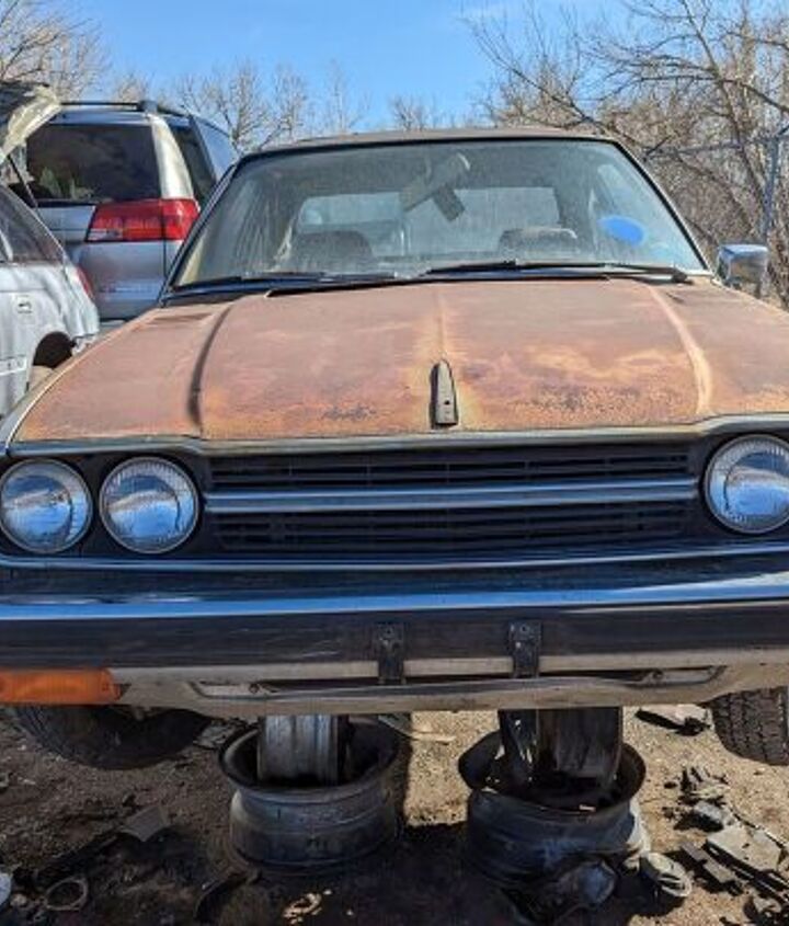 junkyard find 1980 honda accord hatchback