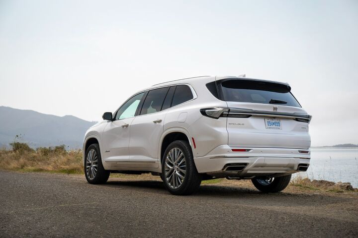 2025 Buick Enclave Review -- Bucking Buick’s Stereotype | The Truth ...