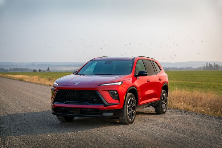 2025 Buick Enclave Review -- Bucking Buick’s Stereotype | The Truth ...