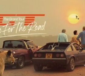 The Grand Tour's "One for the Road," Retiring a Trio