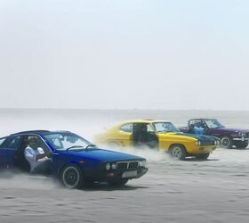 The Grand Tour's 