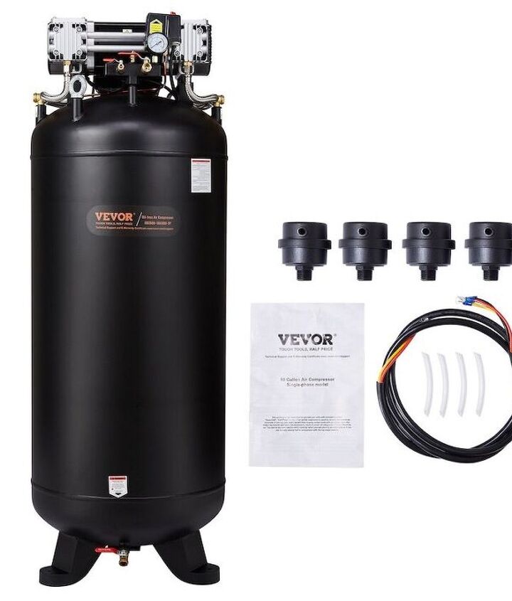 stuff we use compressors