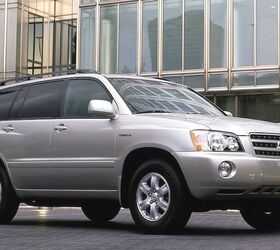 toyota highlander turns 25