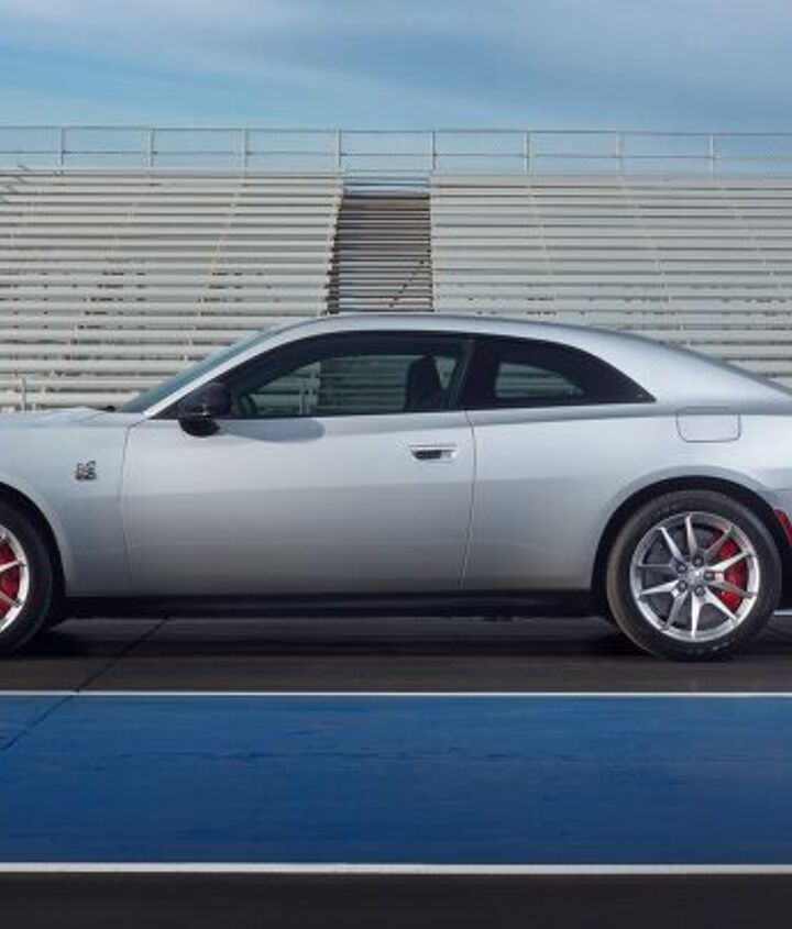 dodge opens the order books for the electric charger daytona