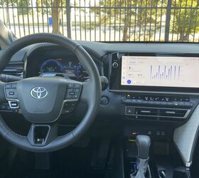 drive notes 2024 toyota camry hybrid xle awd