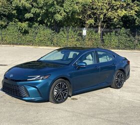 Drive Notes: 2024 Toyota Camry Hybrid XLE AWD