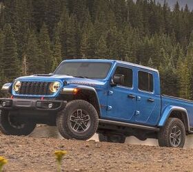 jeep gladiator drops manual transmission and msrp gets 4xe