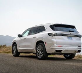 gallery 2025 buick enclave