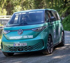 road rally review driving a volkswagen id buzz for 5 000 miles through europe