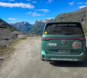 road rally review driving a volkswagen id buzz for 5 000 miles through europe