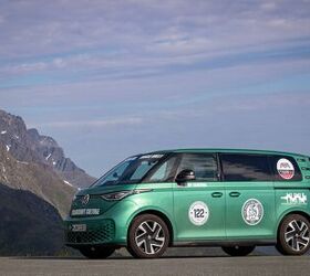 Road Rally Review: Driving a Volkswagen ID. Buzz for 5,000 miles through Europe