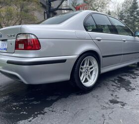 used car of the day 2003 bmw 540i m sport