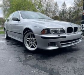 Used Car of the Day: 2003 BMW 540i M Sport