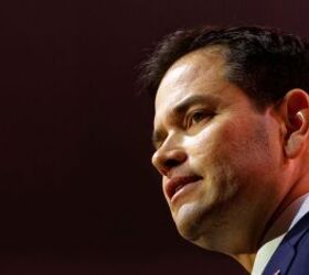 Senator Marco Rubio Wants To Prevent Chinese Automakers from Selling Vehicles Built in Other Countries