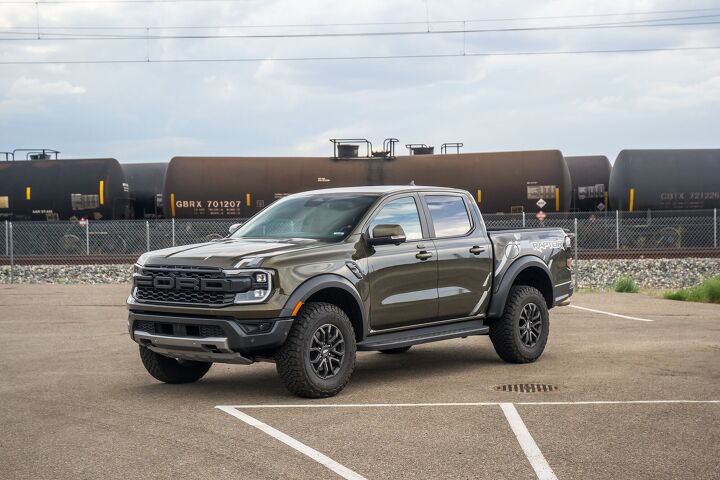 2025 Ford Ranger Raptor Review -- Golden Retriever Boyfriend | The ...