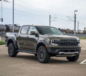 2025 ford ranger raptor review golden retriever boyfriend