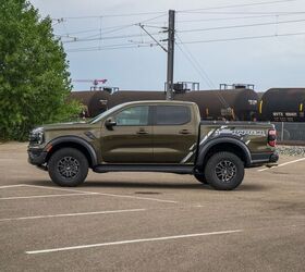 2025 ford ranger raptor review golden retriever boyfriend