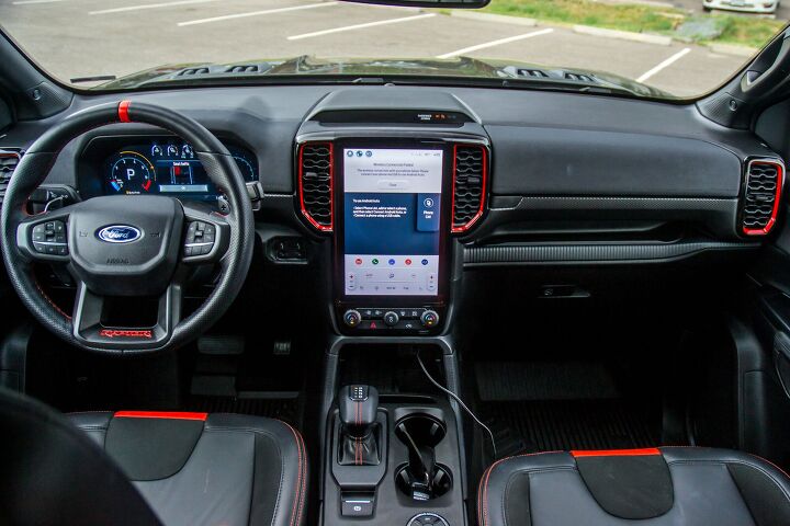 2025 Ford Ranger Raptor Review -- Golden Retriever Boyfriend | The ...