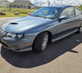 Used Car of the Day: 2006 Pontiac GTO