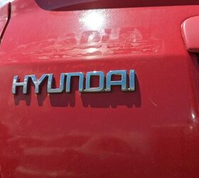 junkyard find 2003 hyundai elantra gt 5 door hatchback