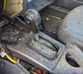 junkyard find 2003 hyundai elantra gt 5 door hatchback