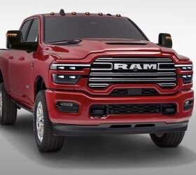 Ram Updates Heavy Duty Pickups for 2025