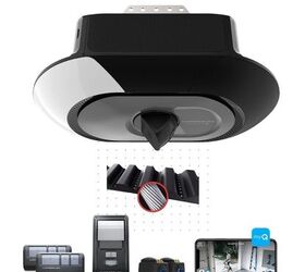 stuff we use smart garage door openers