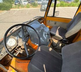 used car of the day 1978 unimog case 406 turbo