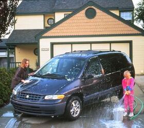 voyager returns to chrysler lineup as entry level van