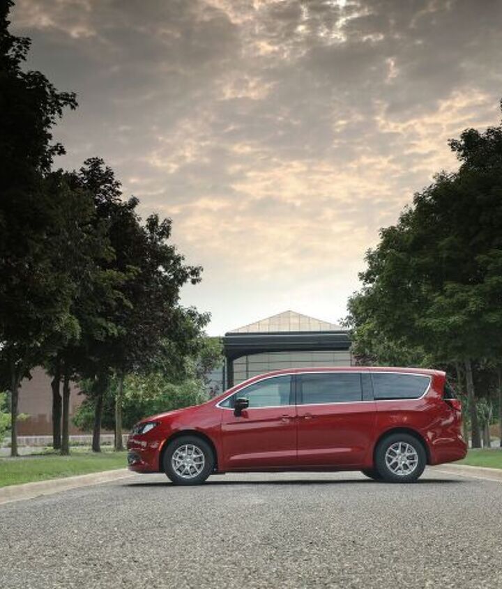 voyager returns to chrysler lineup as entry level van