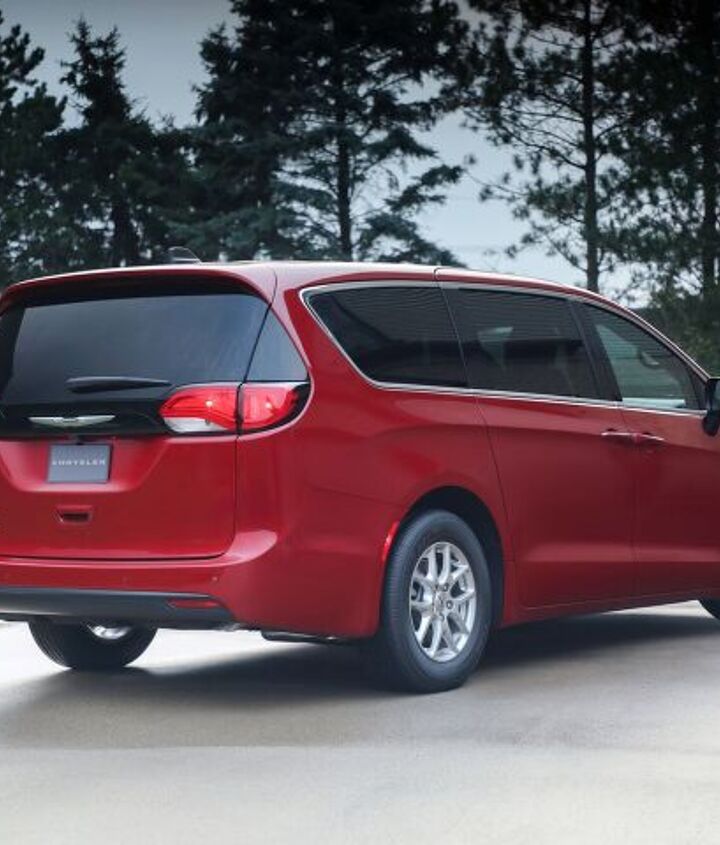 voyager returns to chrysler lineup as entry level van