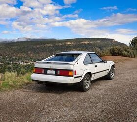 used car of the day 1985 toyota supra