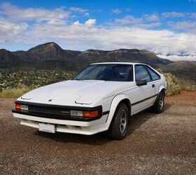 Used Car of the Day: 1985 Toyota Supra