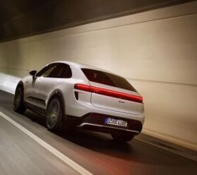 porsche macan ev buyers get one year of free electrify america charging seessions