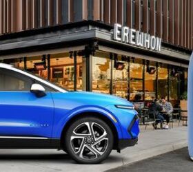 Updated: Test Drive a New Chevy Equinox EV in Los Angeles and Get a Free Erewhon Smoothie