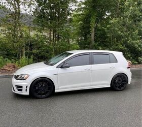 Used Car of the Day: 2016 Volkswagen Golf R