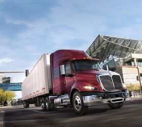 navistar international is rebranding and refocusing