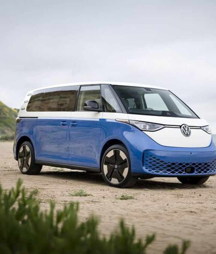 volkswagen id buzz dealer allocations will be based around id 4 sales