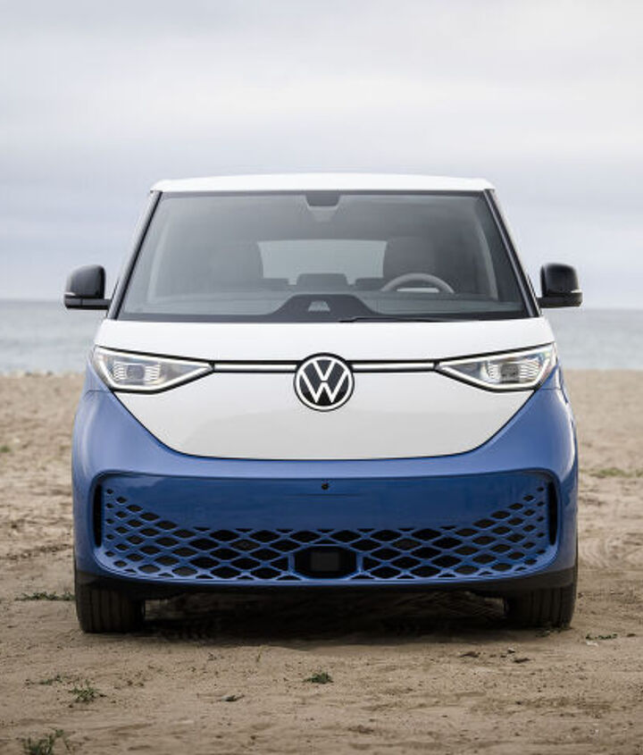 volkswagen id buzz dealer allocations will be based around id 4 sales