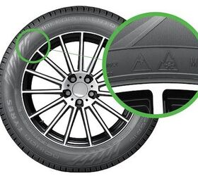 Nokian Brings Ice Grip Symbol to Its Popular Winter Tires