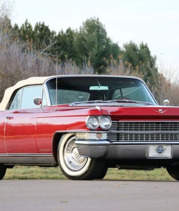 rare rides icons the cadillac eldorado distinctly luxurious part xxxv