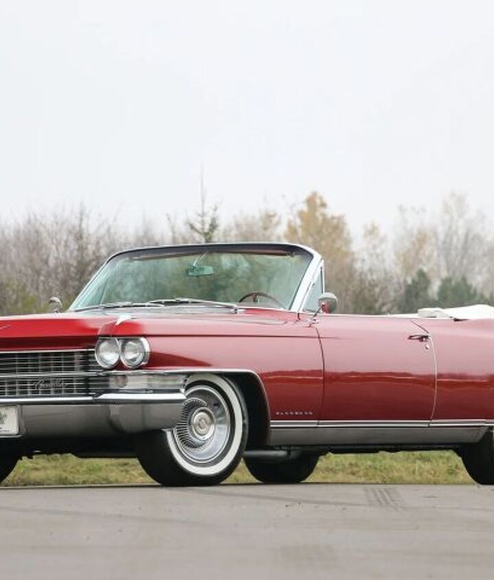rare rides icons the cadillac eldorado distinctly luxurious part xxxv