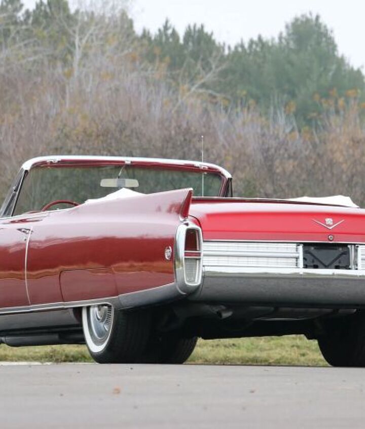 rare rides icons the cadillac eldorado distinctly luxurious part xxxv