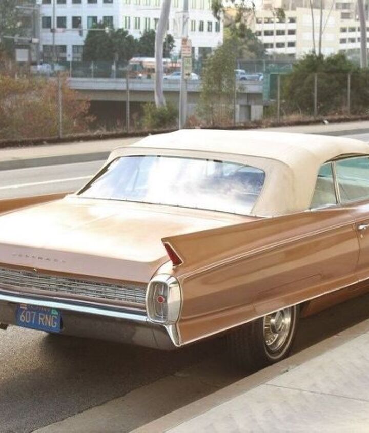 rare rides icons the cadillac eldorado distinctly luxurious part xxxv